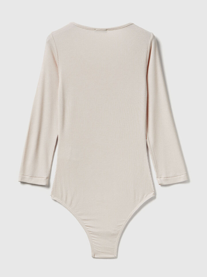 BODYSUIT L/S Women image number 2
